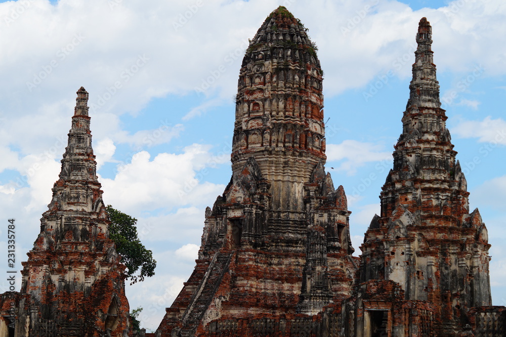 Fototapeta premium ayuttaya