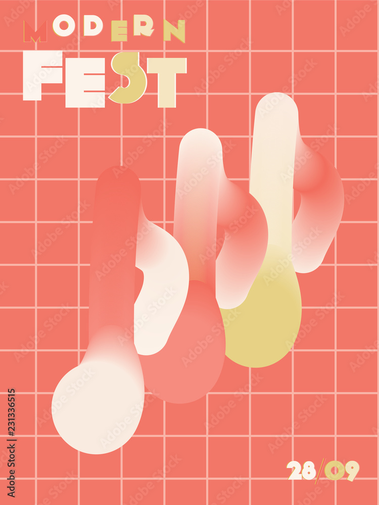 Music festival cover background. Music festival cover background.