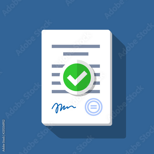 Office documents isolated. Financial papers with shadow. Stack of paperwork. Important papers. Business writing blank. Documentation vector.