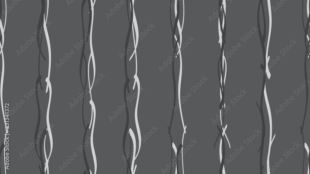 Easy pattern from smooth wavy color lines The element of creative design for packaging, tiles, textiles, wallpapers, covers, cards, corporate identity Light calligraphic waves Easy pattern from smooth wavy color lines The element of creative design for packaging, tiles, textiles, wallpapers, covers, cards, corporate identity Light calligraphic waves