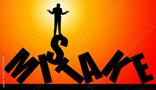 we all make mistakes