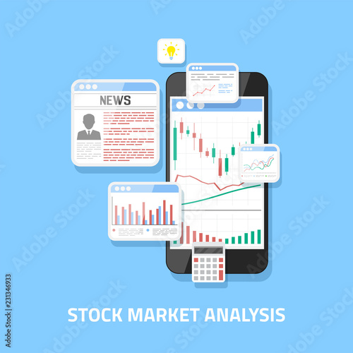 Stock market analysis