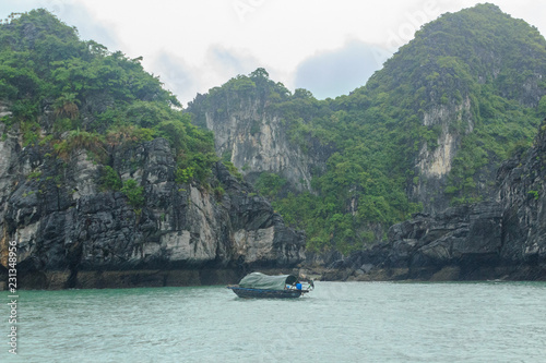 Ha long Bay, Vietnam