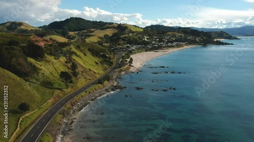 Coromandel nueva zelanda