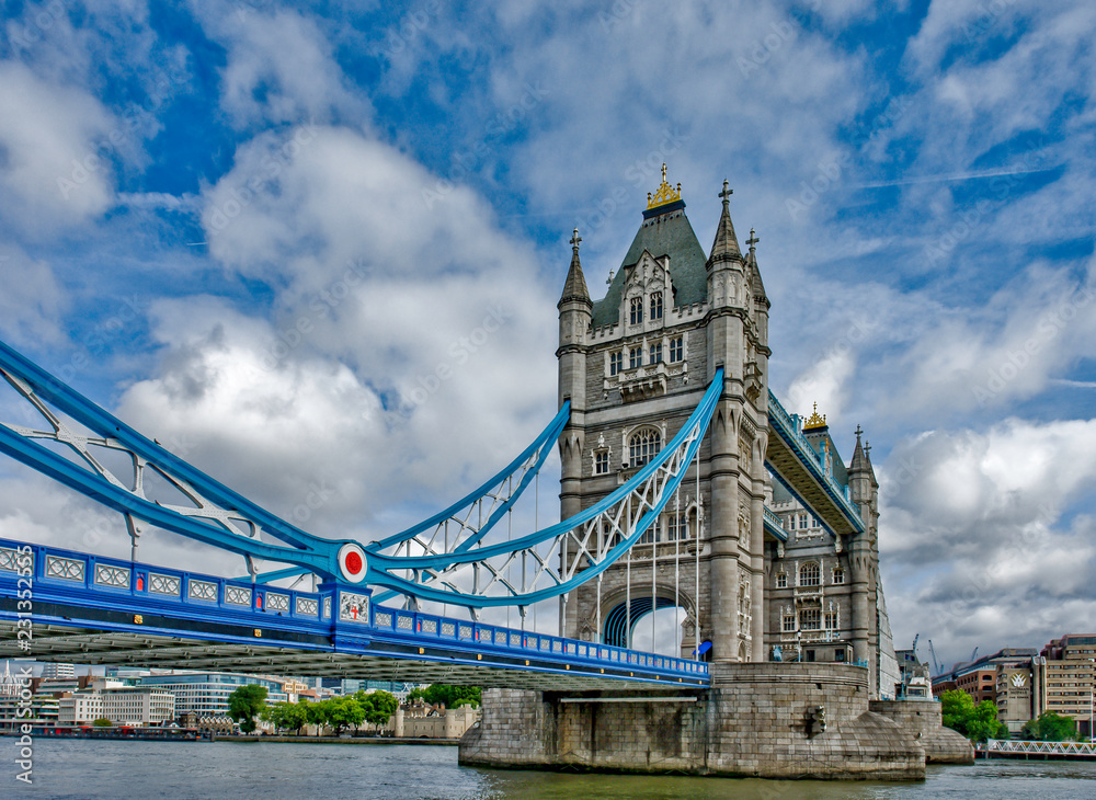 Obraz premium Tower Bridge