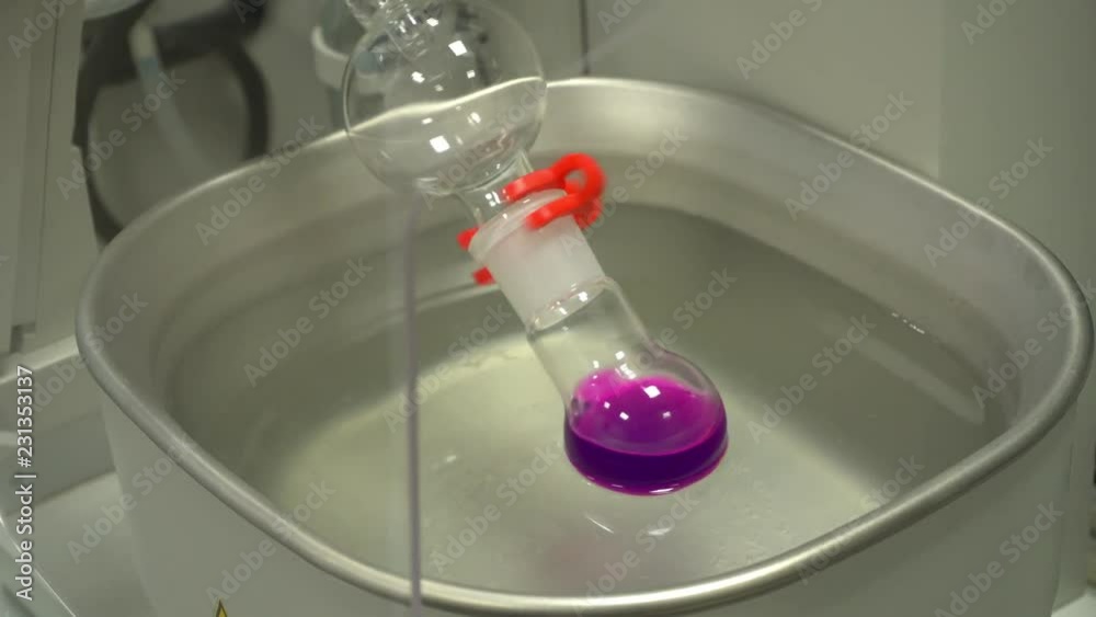 Scientific instrument and equipment rotating flasks, vessel test tubes ...
