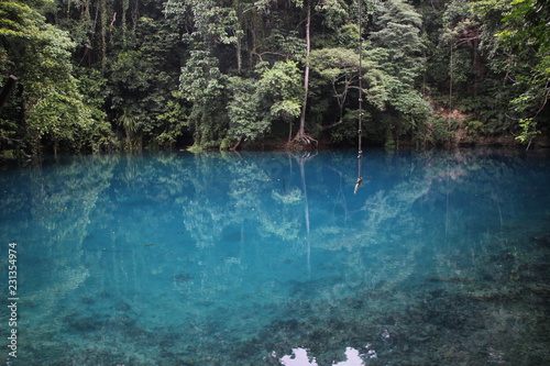 RIRI BLUE HOLE Vanuatu photo