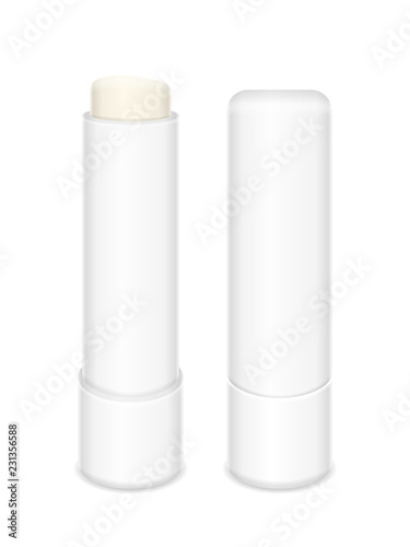 Lip balm stick