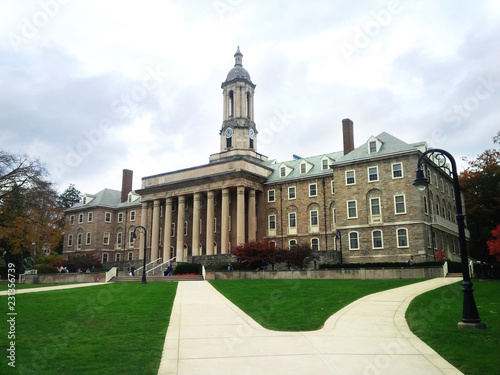 Old Main 