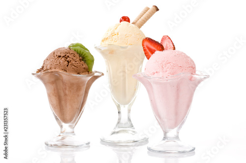 фотографія Helados de copa