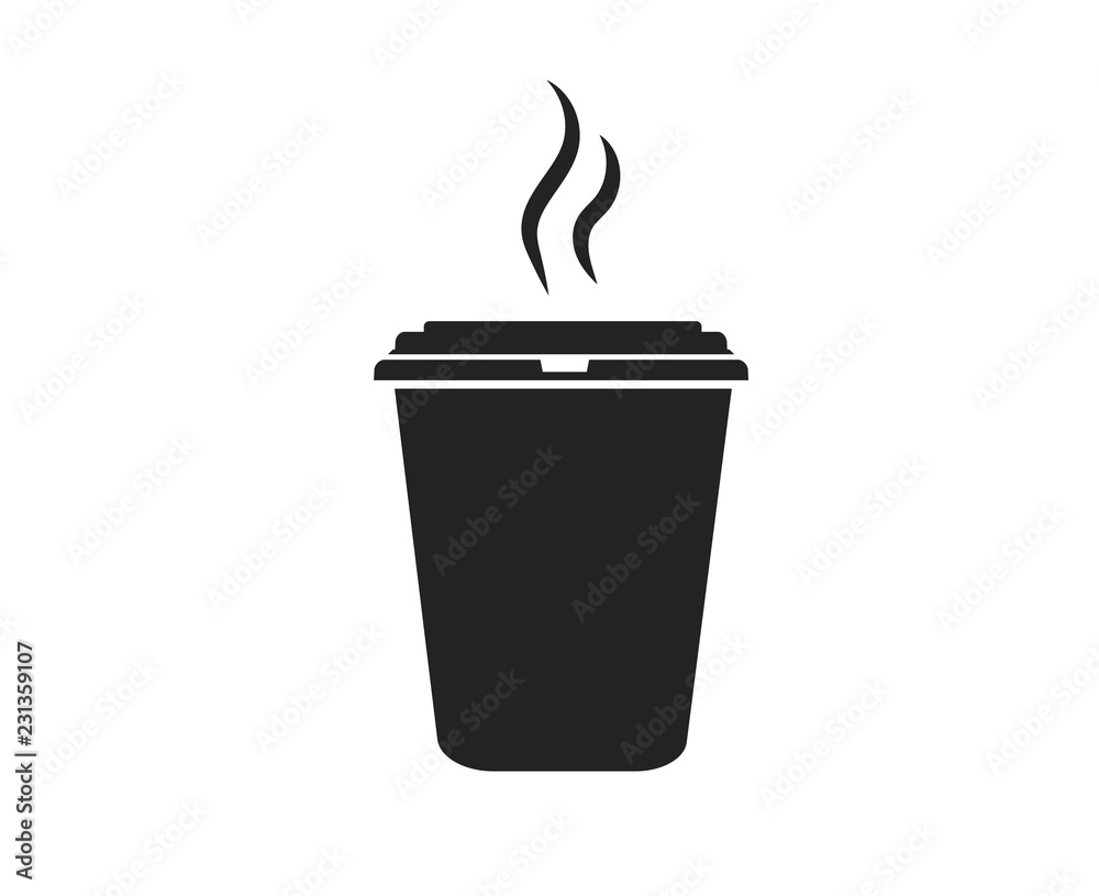 Vector illustration of a glass of a glass with coffee. Food and drinks.
Vector illustration of a glass of a glass with coffee. Food and drinks.