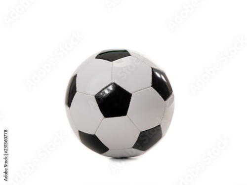  football ball isolated