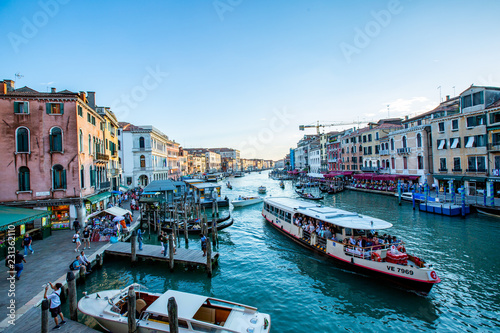 Venice italy travel traditional