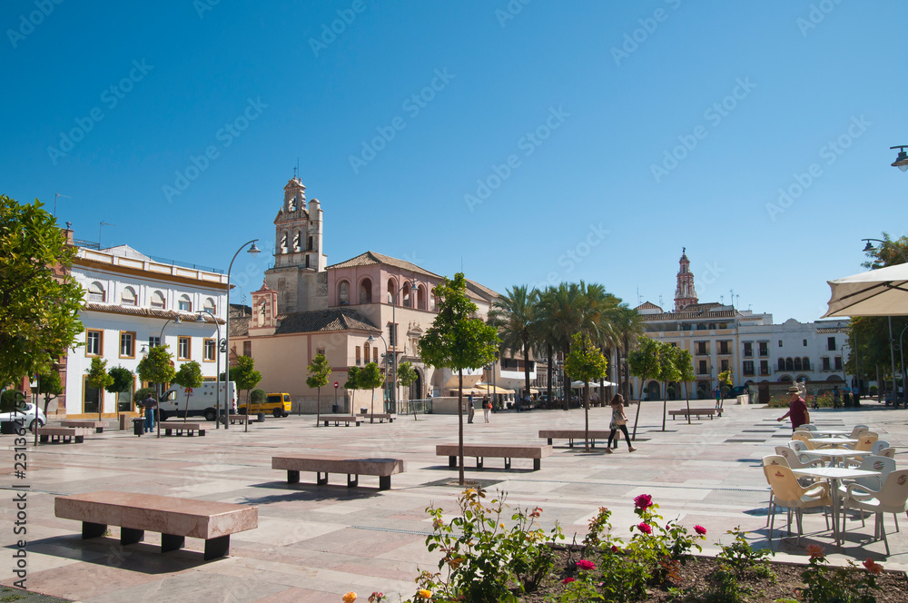 Écija, Andalusien, Spanien