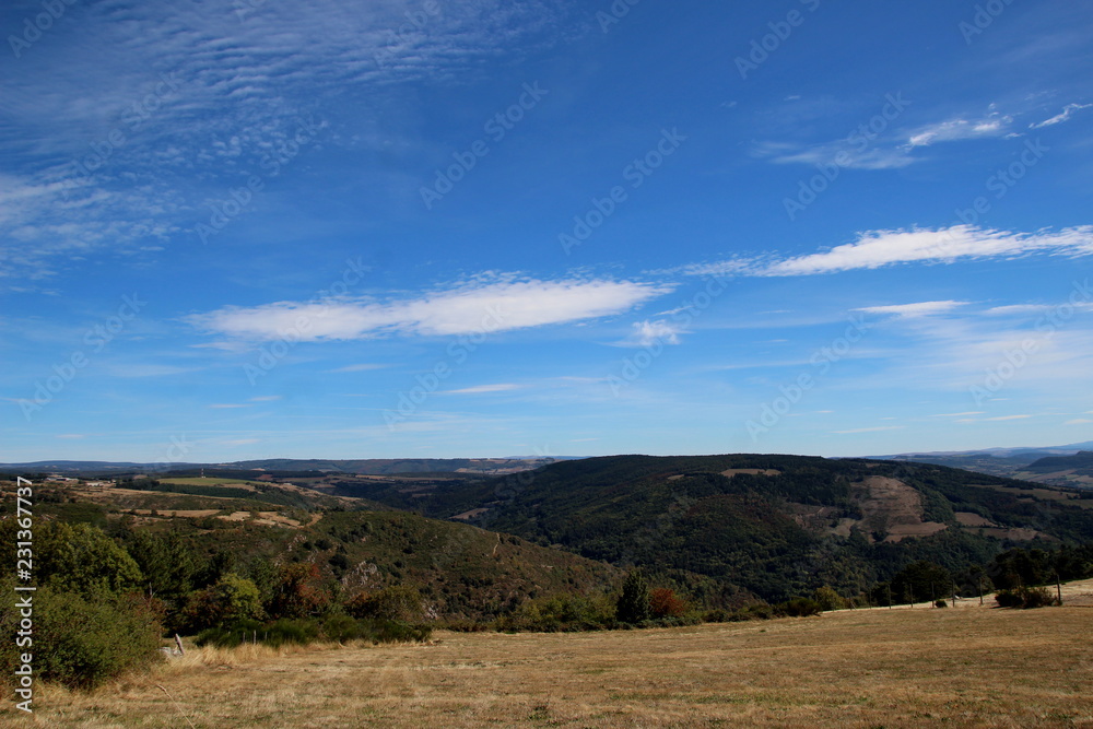 Plateau de l'Aubrac