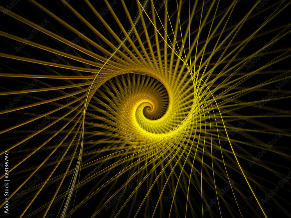 abstract fractal spiral pattern abstract fractal spiral pattern