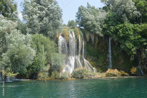 cascate in croazia