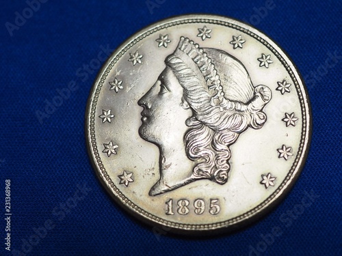 Liberty Head Double Eagle