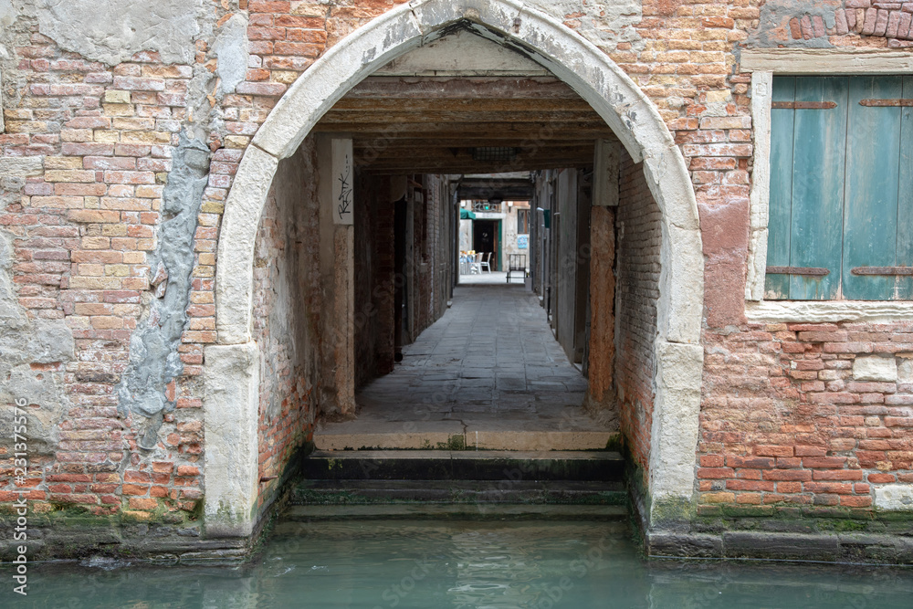 Venice Italy Street Canal Architecture Feature Venice Italy Street Canal Architecture Feature