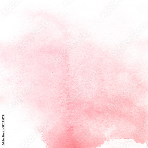 abstract watercolor background with copy space for your text or image