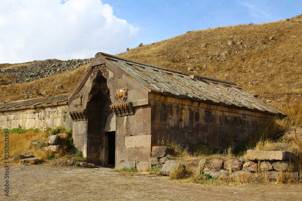 Karawanserei Selim-Armenien