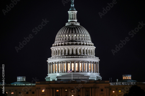 アメリカ合衆国議会議事堂（United States Capitol） photo