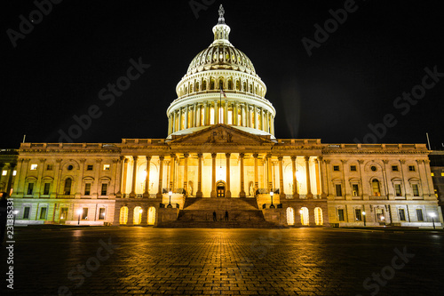 アメリカ合衆国議会議事堂（United States Capitol） photo