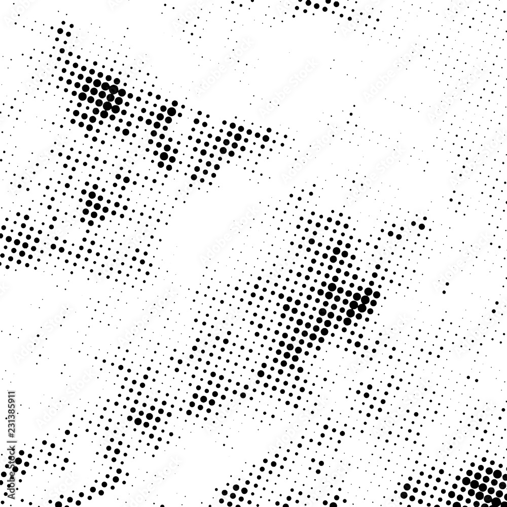 Halftone Grunge Texture Halftone Grunge Texture