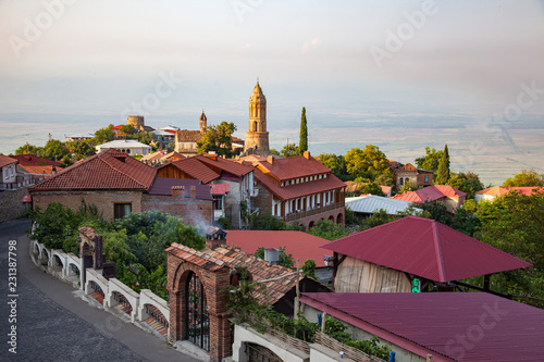 Wallpaper Mural Sighnaghi - city of love, Georgia Torontodigital.ca