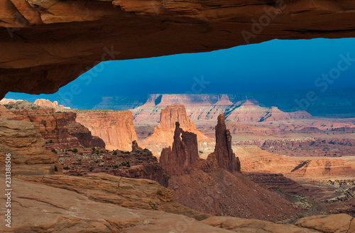 Mesa Arch at Arches National Park