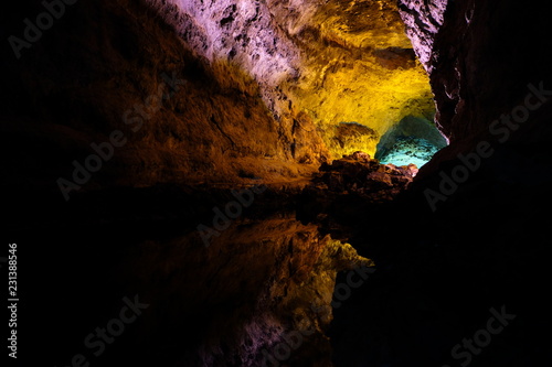 Discovering Cueva de los Verdes
