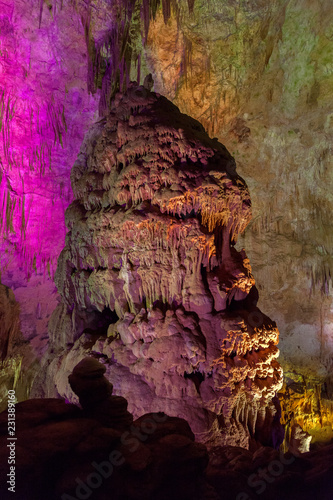 Prometheus Cave  Georgia