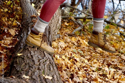 Hiking Shoes