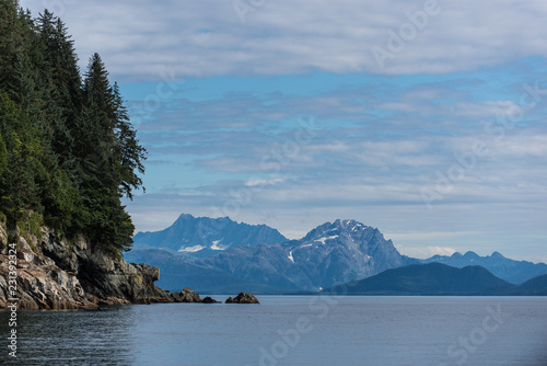alaska mountain