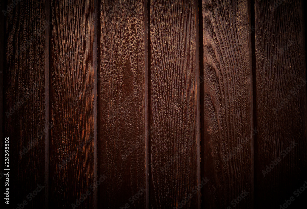 Obraz premium Rustic Wood 