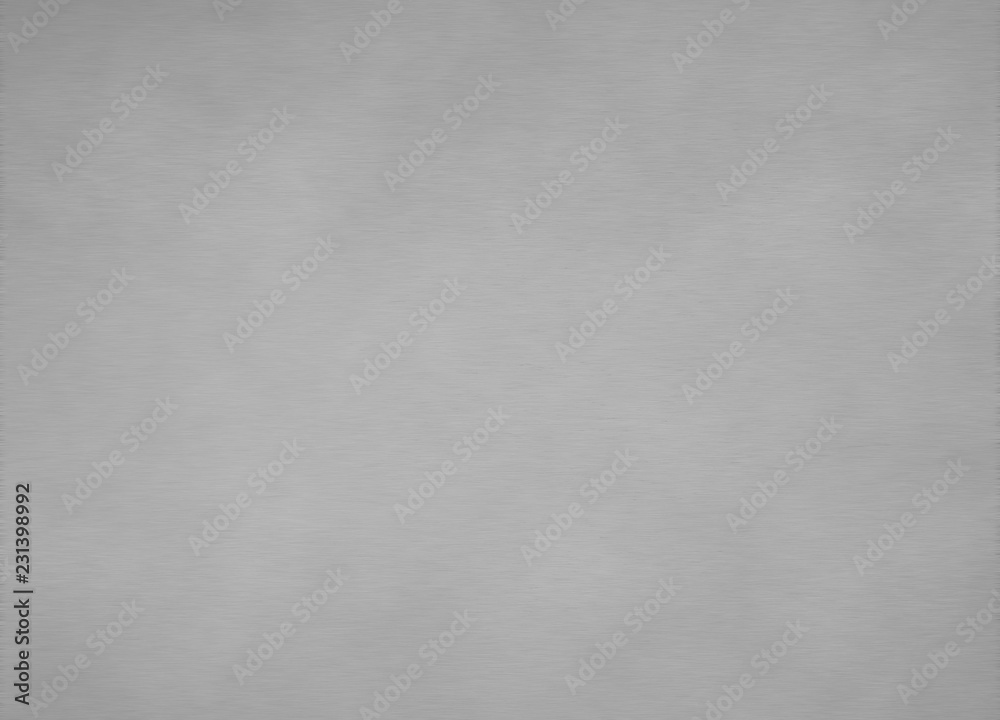 Background texture of brushed silver metal Background texture of brushed silver metal