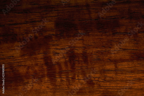 Redwood Wood (sequoia sempervirens) Surface Finish Texture Close-up