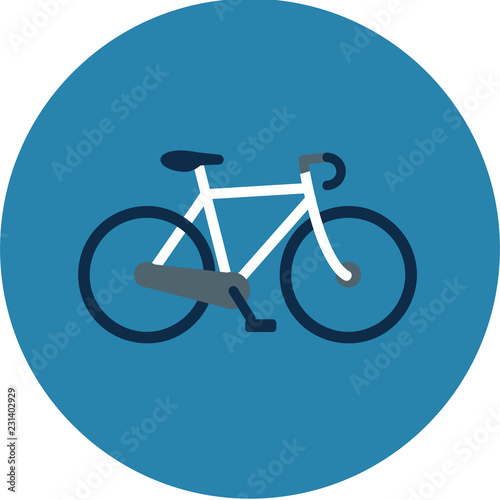 Transport Flat Icons
