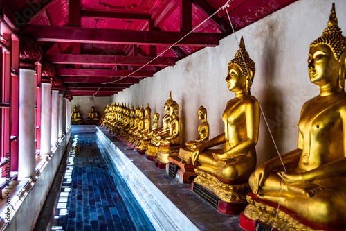 Phitsanulok  Buddha  Thailand
