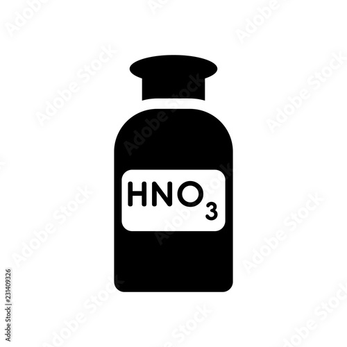 Oxidizing Agent icon. Trendy Oxidizing Agent logo concept on white background from cleaning collection photo