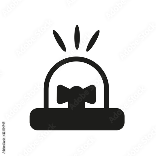 Emergency icon. Trendy Emergency logo concept on white background from Health and Medical collection