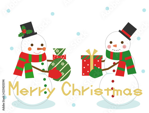 クリスマスカード