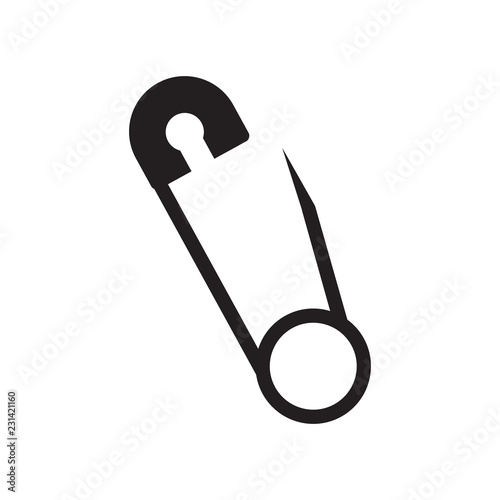 Brooch icon. Trendy Brooch logo concept on white background from Luxury collection