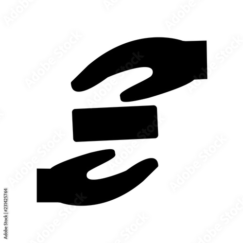 Sadaqah icon. Trendy Sadaqah logo concept on white background from Religion collection