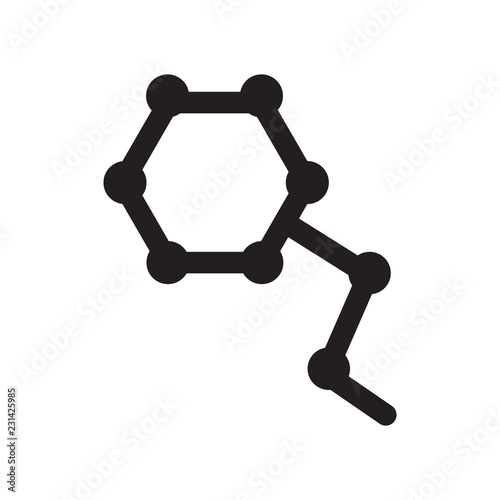 Hormones icon. Trendy Hormones logo concept on white background from sauna collection
