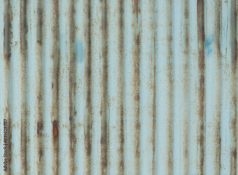 galvanized iron rusty and outdated galvanized iron rusty and outdated