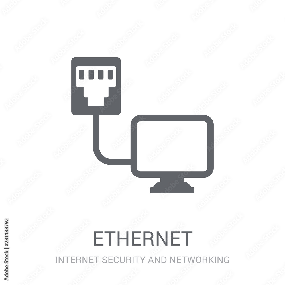 ethernet icon