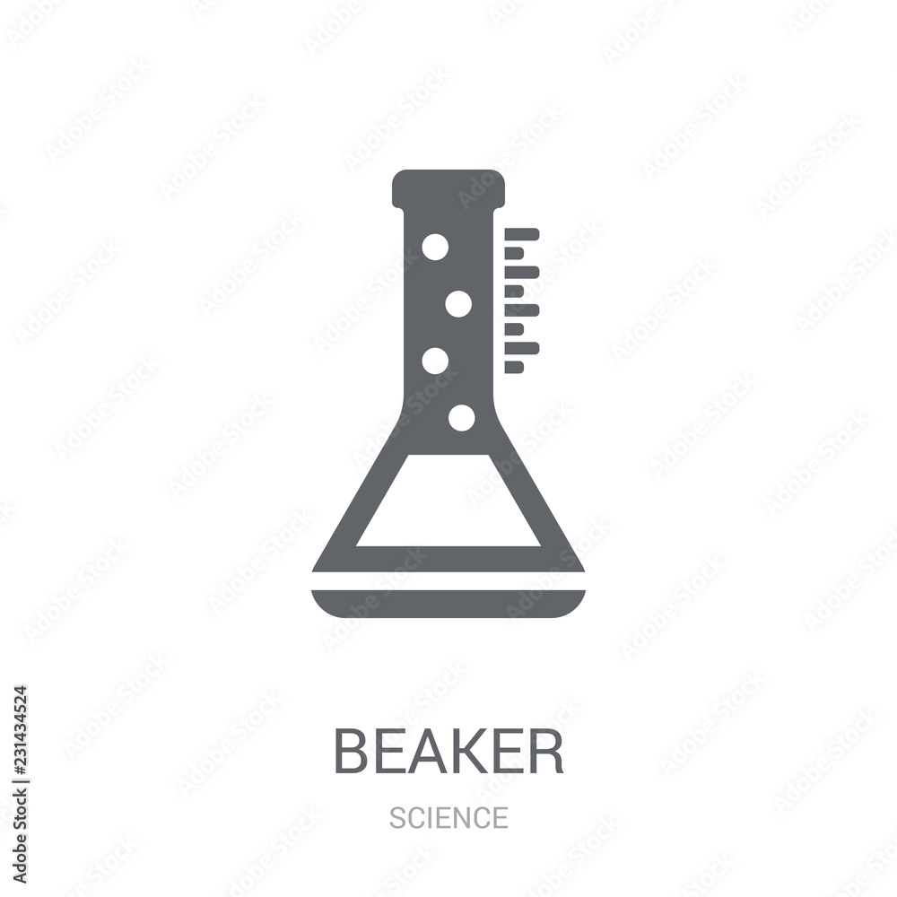 beaker logo