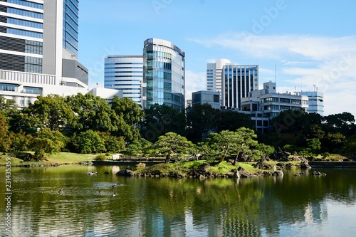 旧芝離宮恩賜庭園