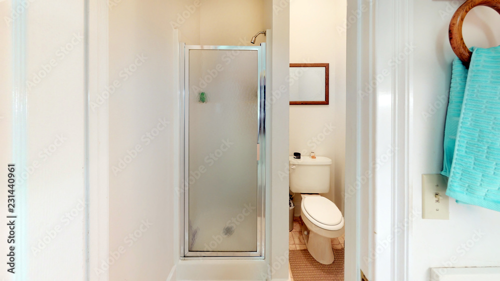 Obraz premium bathroom